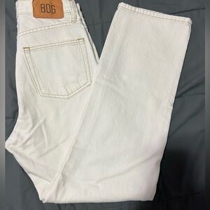 BDG Urban Outfitters High Waisted Cowboy Jeans. Size 27